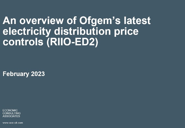 We read Ofgem’s RIIO-ED2 Final Determinations so you don’t need to