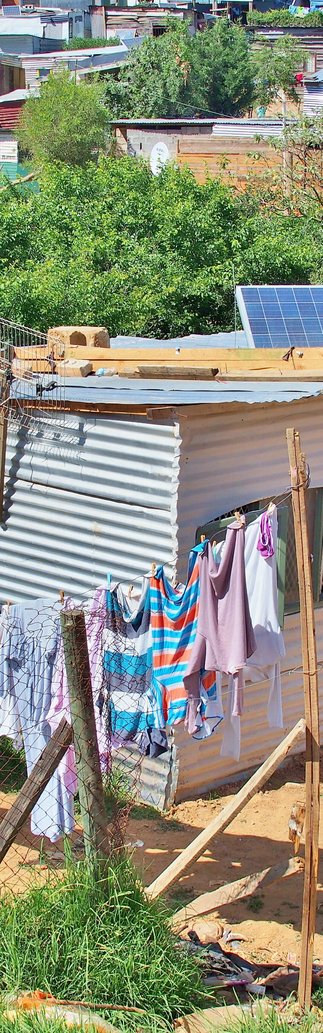 Energy access as an integral component of an inclusive Just Transition