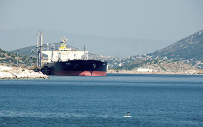 ECA Viewpoint – a second LNG terminal in Greece – does it make sense?