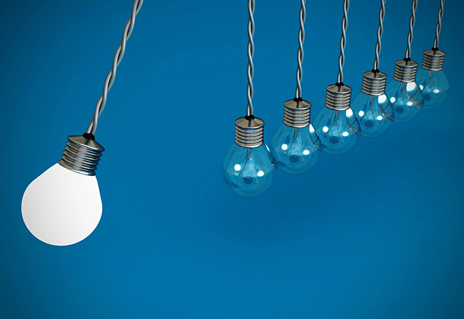 Preventing blackout means focusing on having the right reserves products, not on trading