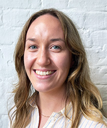 Image of Ester Vespasiani, Analyst at ECA