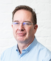 Image of William Derbyshire , Director For Asia at ECA