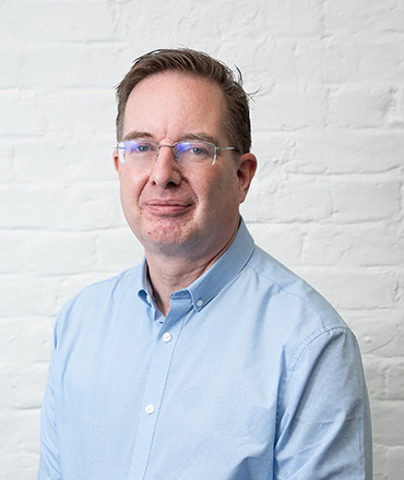 Image of William Debyshire, Director at ECA