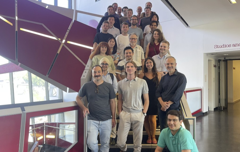 ECA summer strategy meeting