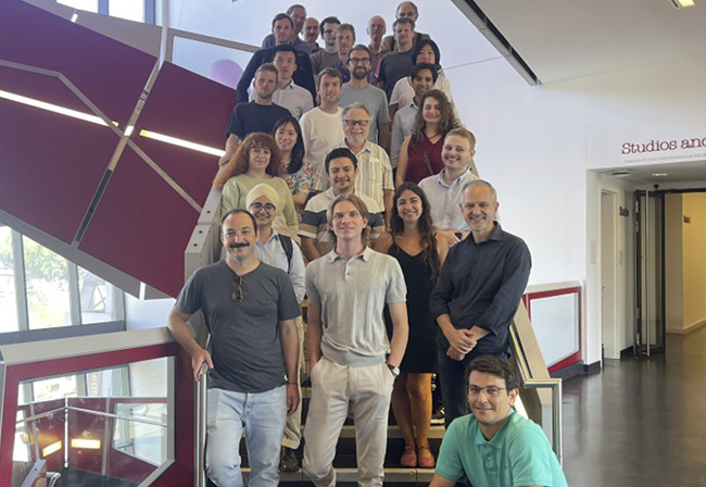 ECA summer strategy meeting