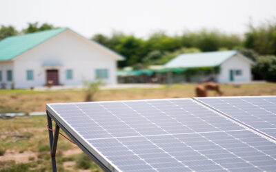 Energy access in displacement settings: a holistic energy access approach