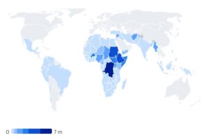Global platform for action sustainable energy in displacement settings